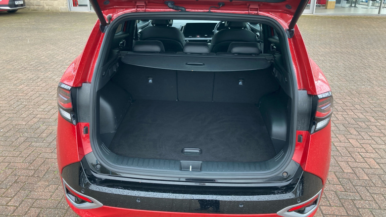 Kia Sportage 1.6T GDi HEV GT-Line S 5dr Auto Hybrid Estate